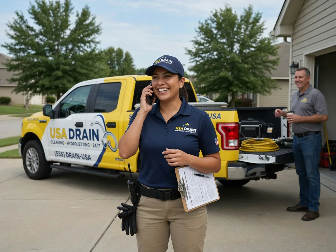 Drain Cleaning Dunkirk, MD FAQs